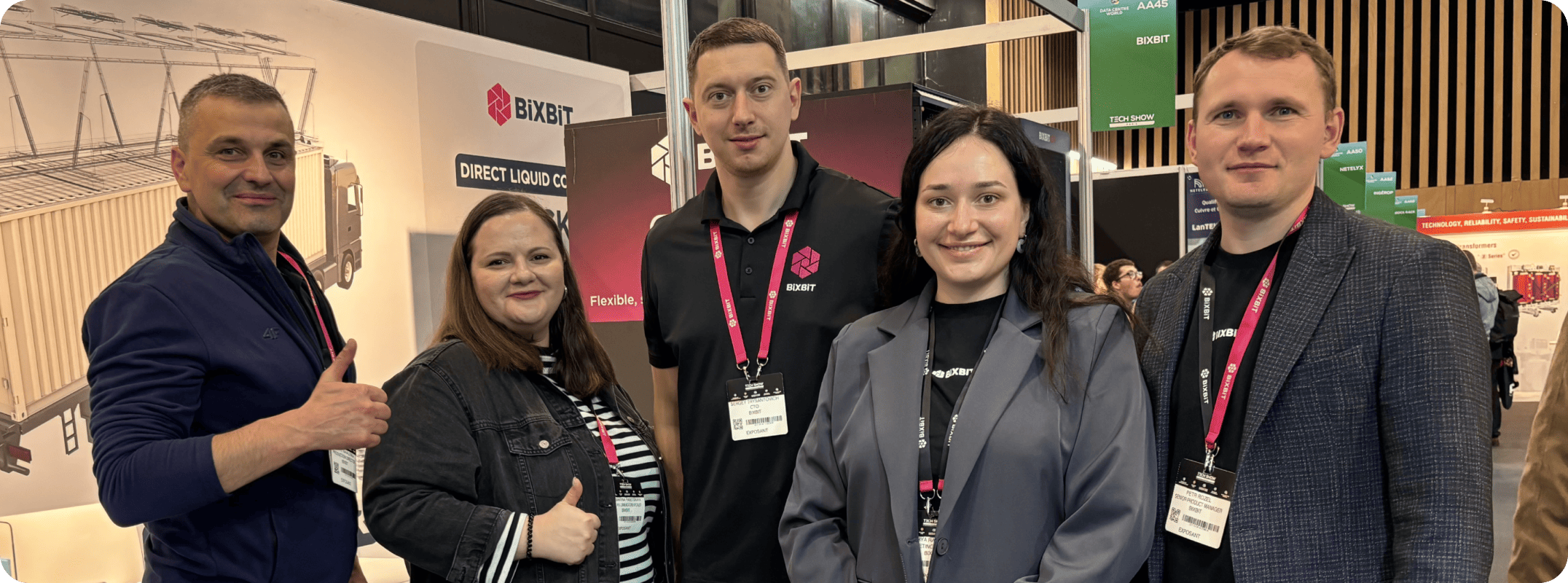 Data center world paris